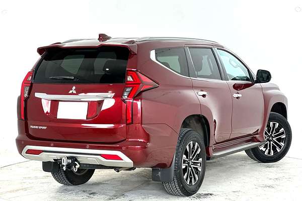 2021 Mitsubishi Pajero Sport Exceed QF
