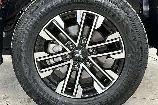 2021 Mitsubishi Pajero Sport Exceed QF