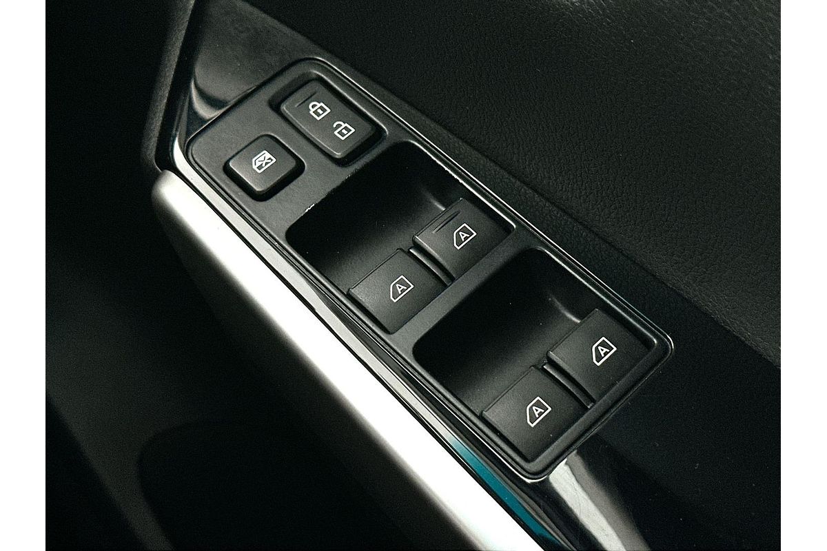 2021 Mitsubishi Pajero Sport Exceed QF