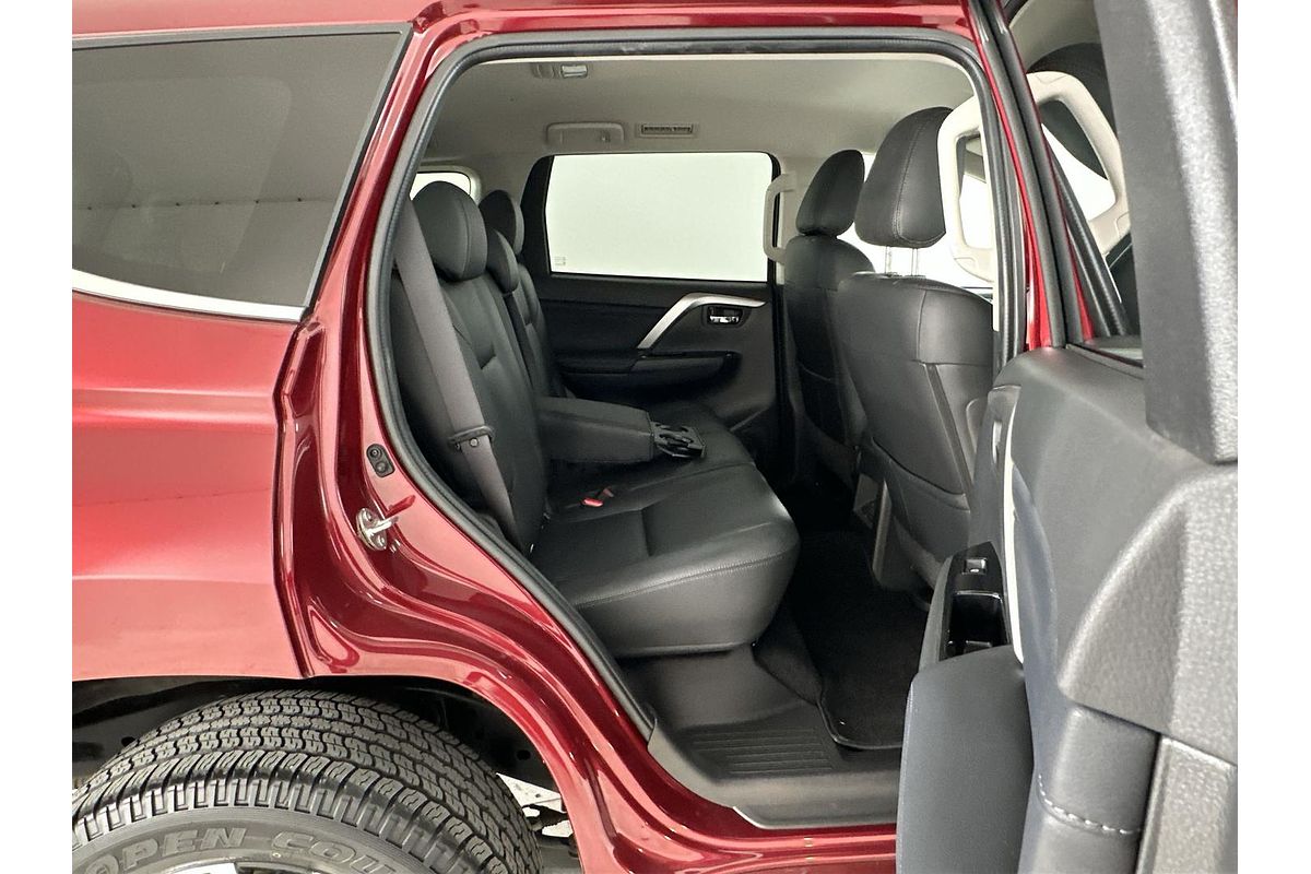 2021 Mitsubishi Pajero Sport Exceed QF