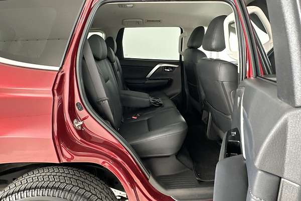2021 Mitsubishi Pajero Sport Exceed QF