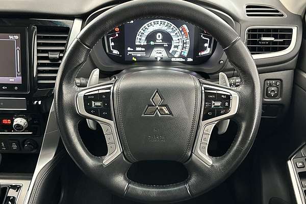 2021 Mitsubishi Pajero Sport Exceed QF