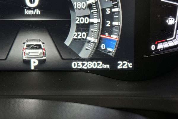 2021 Mitsubishi Pajero Sport Exceed QF