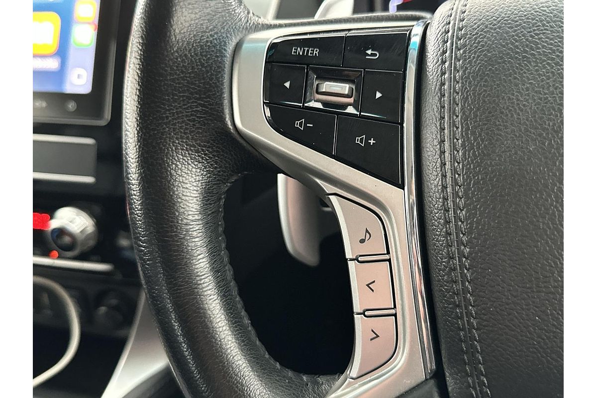 2021 Mitsubishi Pajero Sport Exceed QF