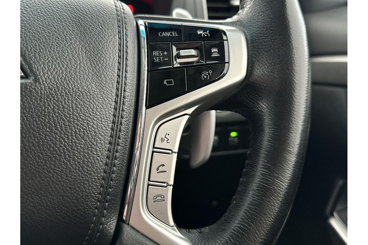 2021 Mitsubishi Pajero Sport Exceed QF