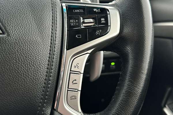 2021 Mitsubishi Pajero Sport Exceed QF