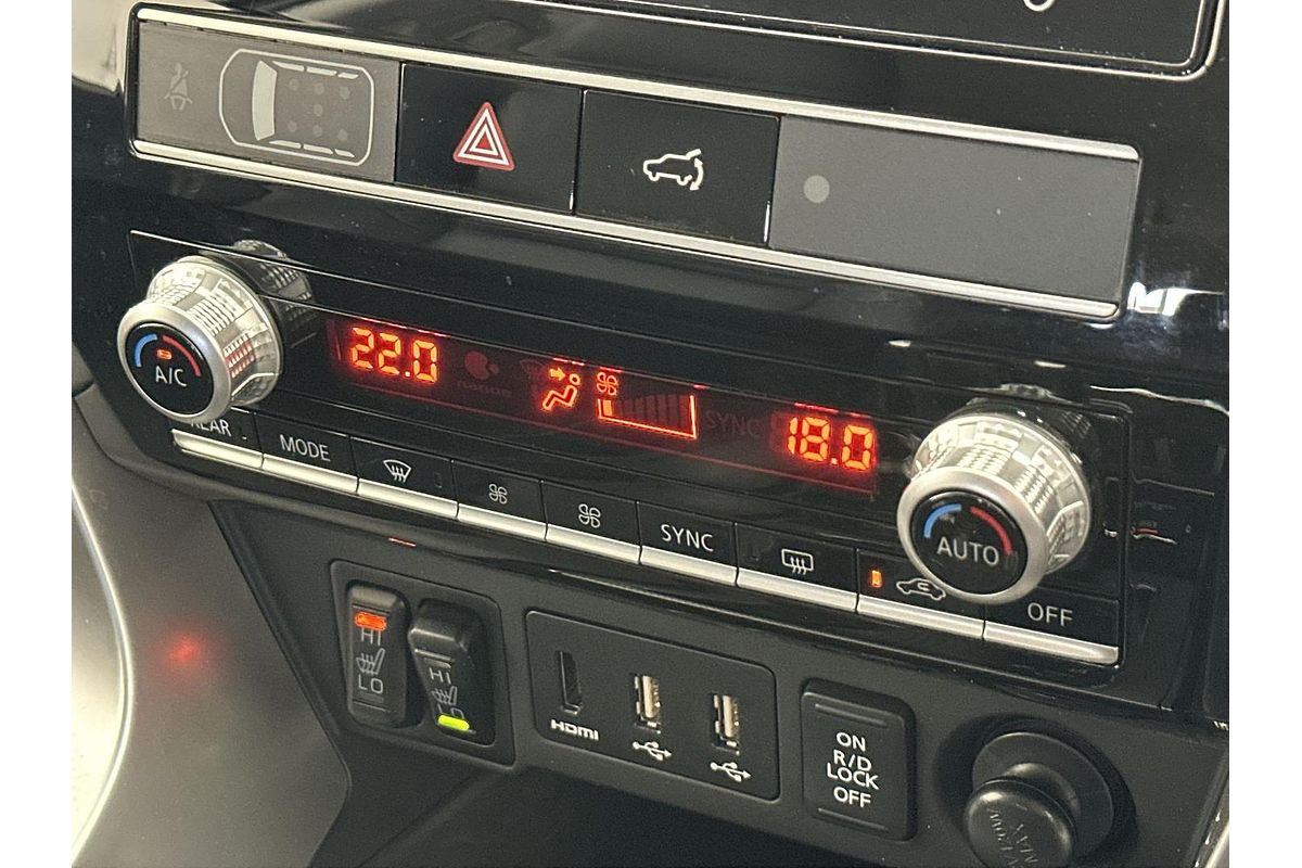 2021 Mitsubishi Pajero Sport Exceed QF
