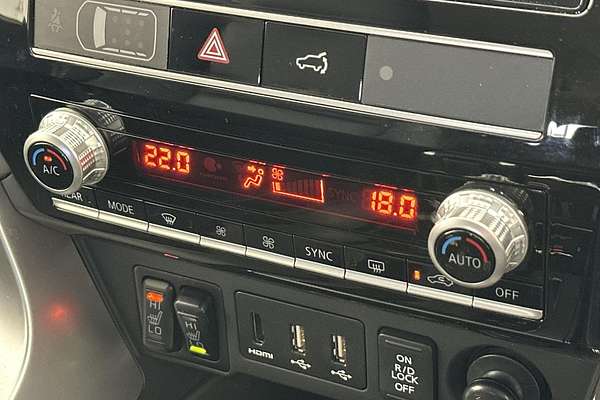 2021 Mitsubishi Pajero Sport Exceed QF