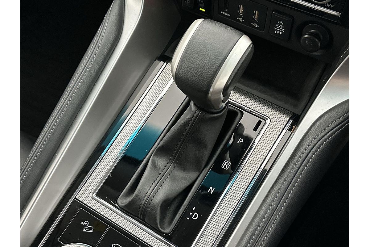 2021 Mitsubishi Pajero Sport Exceed QF
