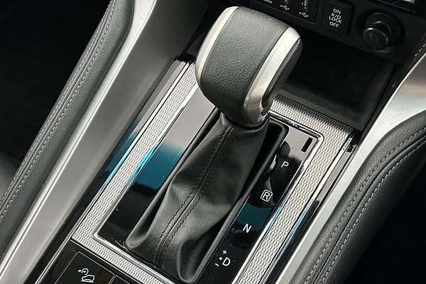 2021 Mitsubishi Pajero Sport Exceed QF