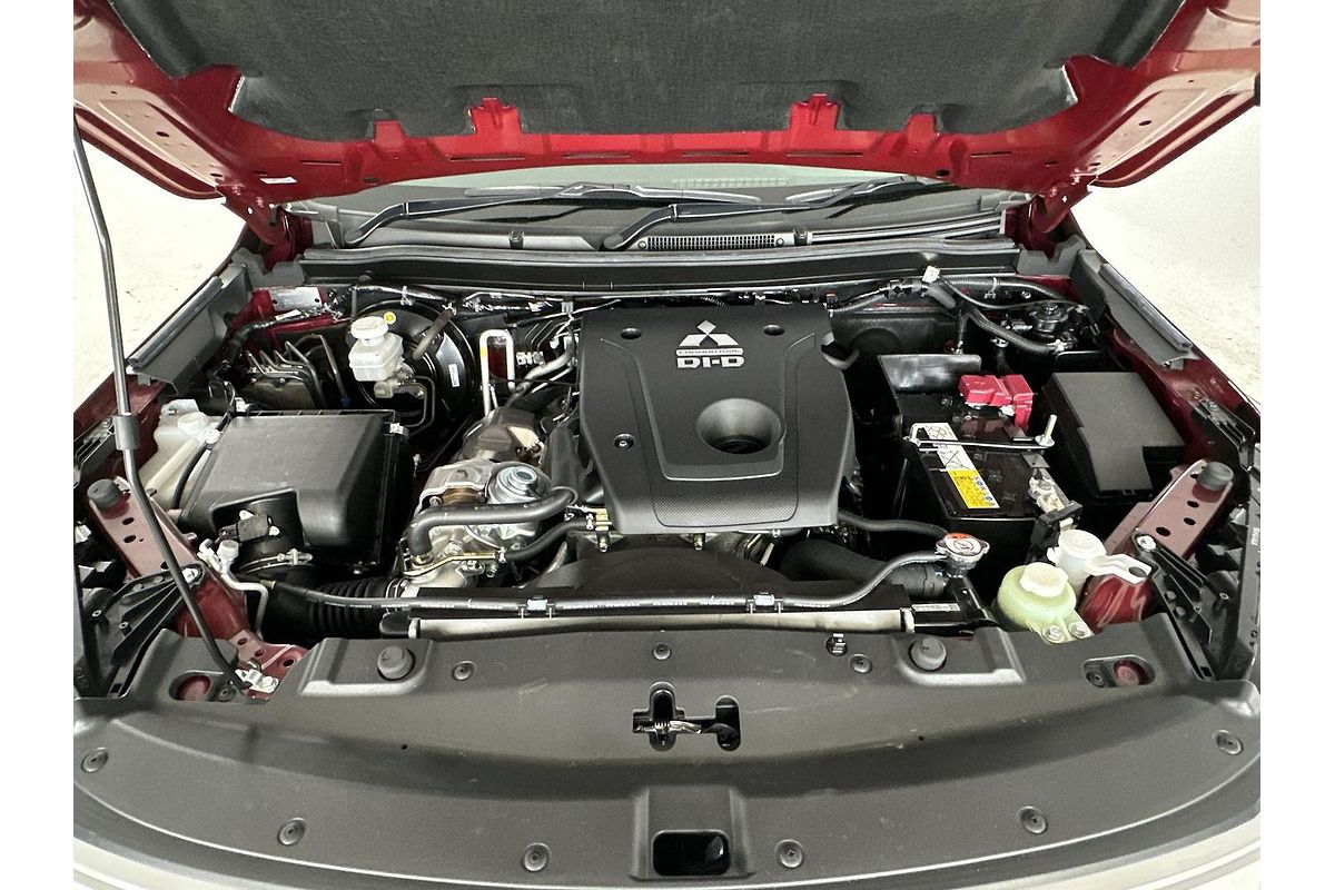 2021 Mitsubishi Pajero Sport Exceed QF