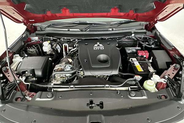 2021 Mitsubishi Pajero Sport Exceed QF