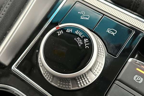 2021 Mitsubishi Pajero Sport Exceed QF