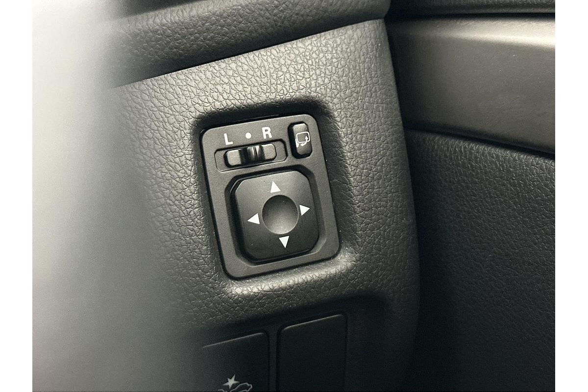 2021 Mitsubishi Pajero Sport Exceed QF