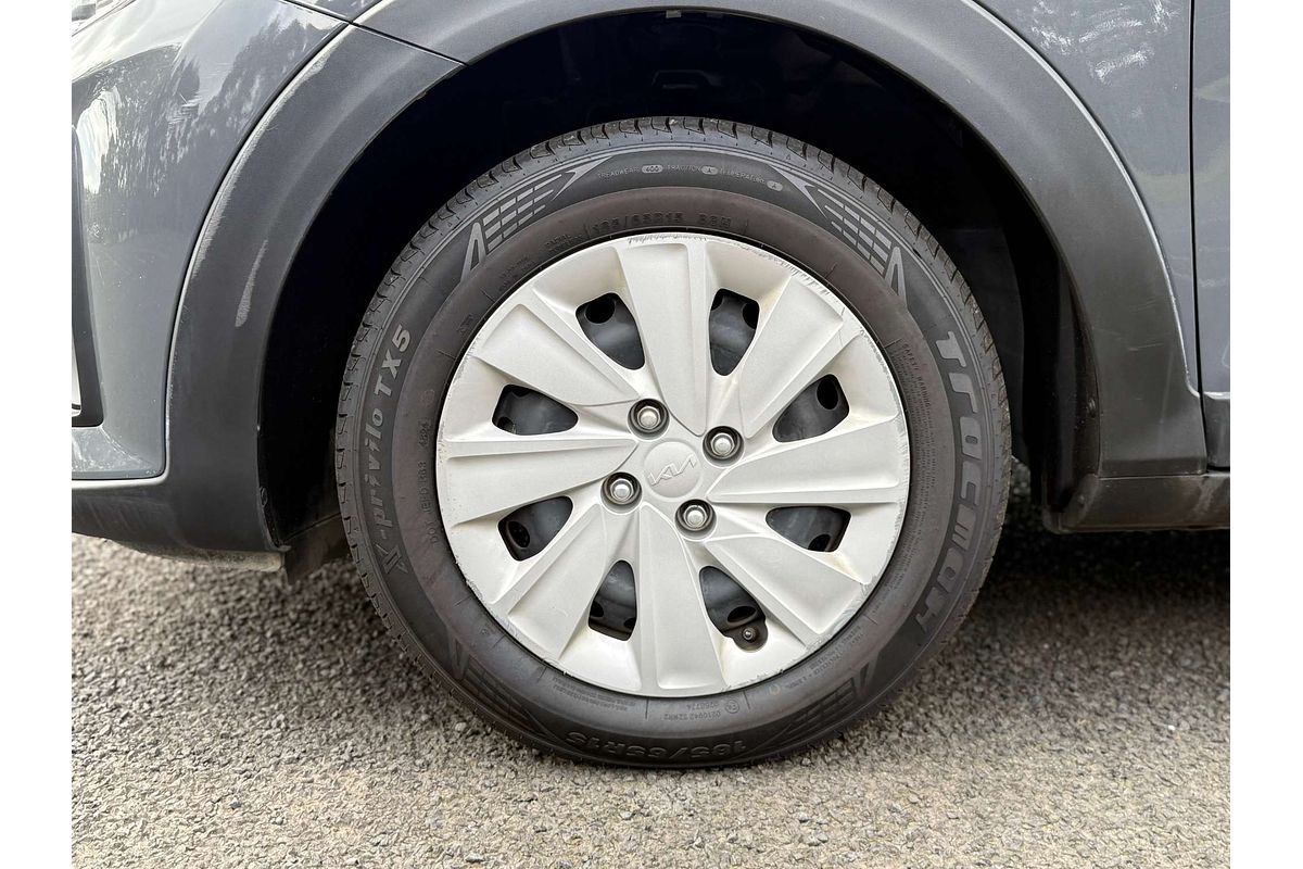 2022 Kia Stonic S YB