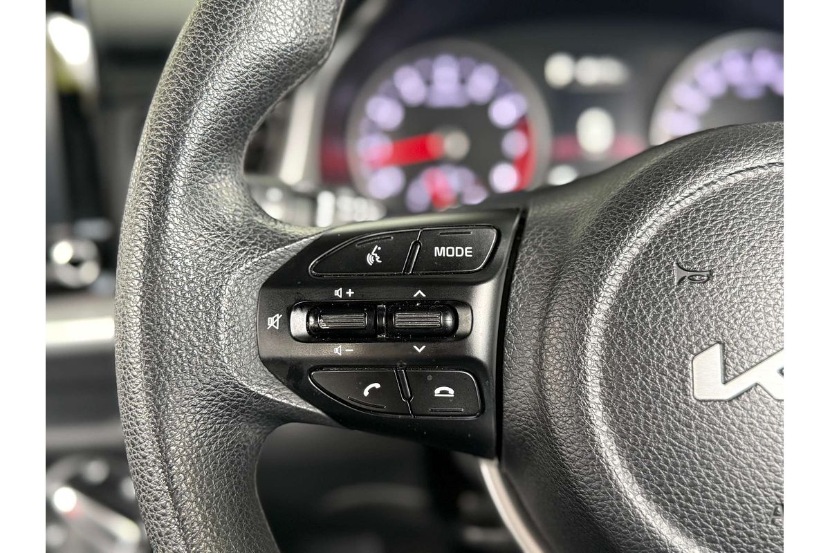 2022 Kia Stonic S YB