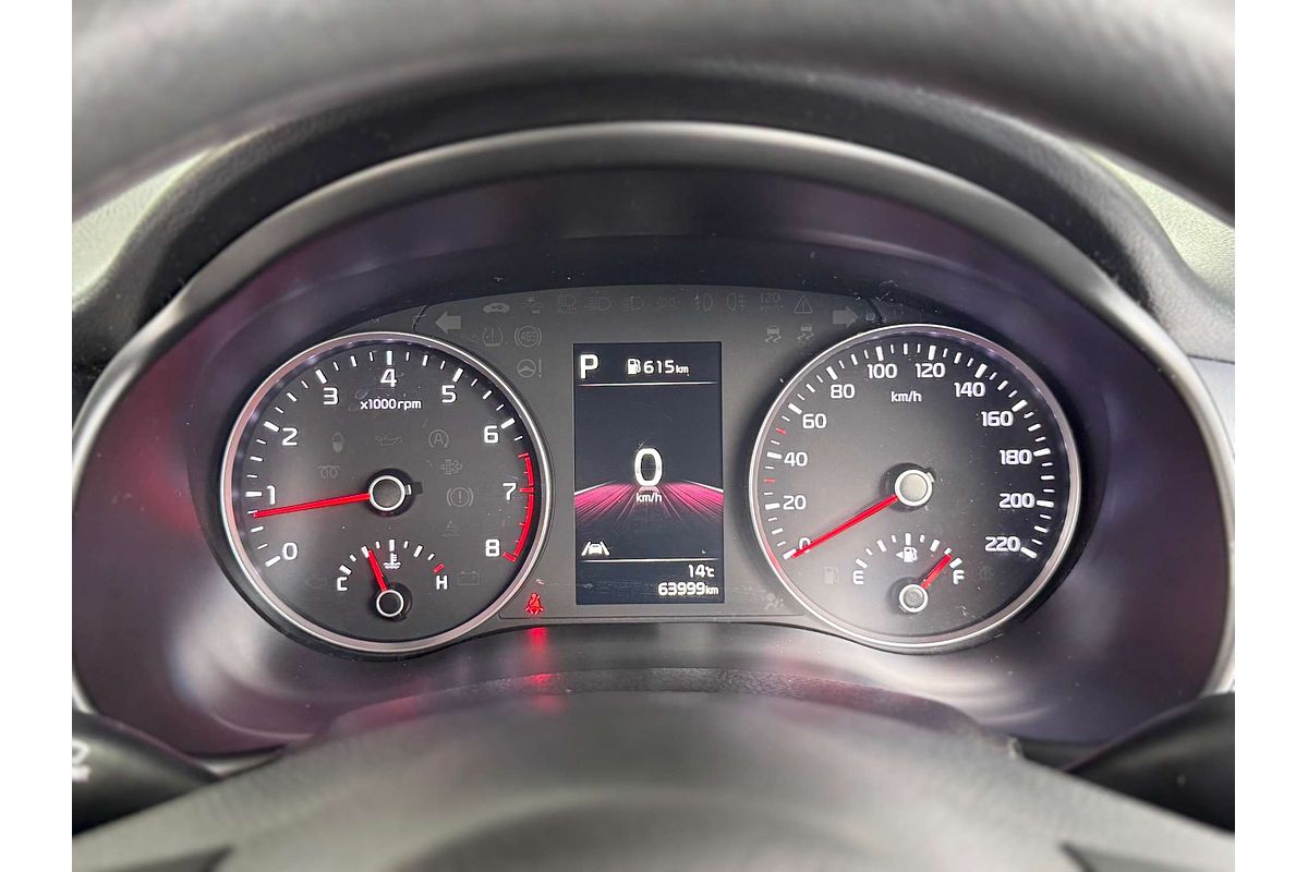 2022 Kia Stonic S YB