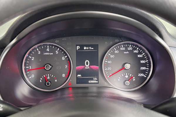 2022 Kia Stonic S YB