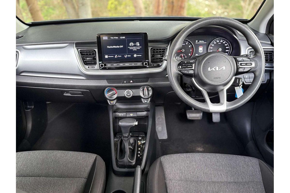 2022 Kia Stonic S YB