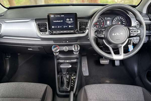 2022 Kia Stonic S YB