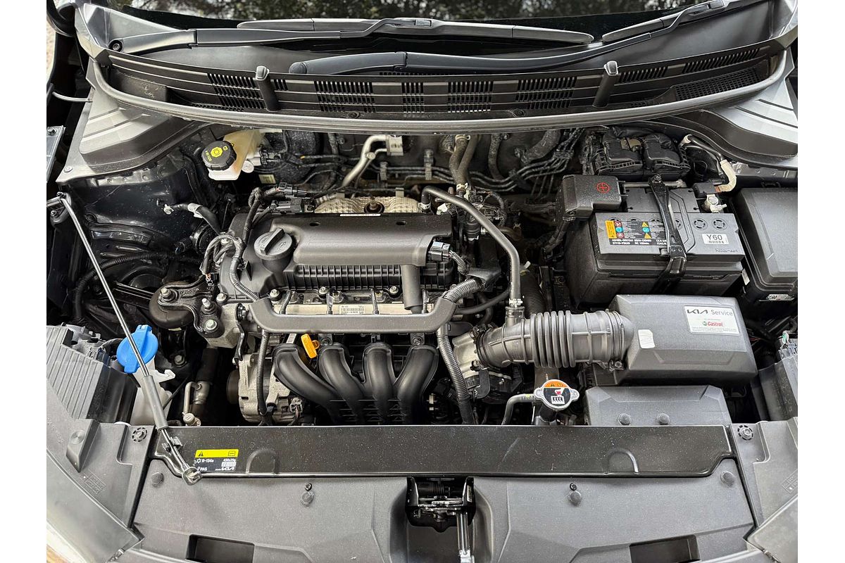 2022 Kia Stonic S YB
