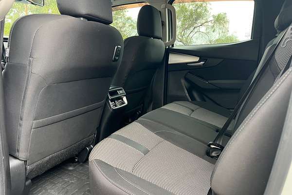 2020 Mazda BT-50 XTR UR 4X4