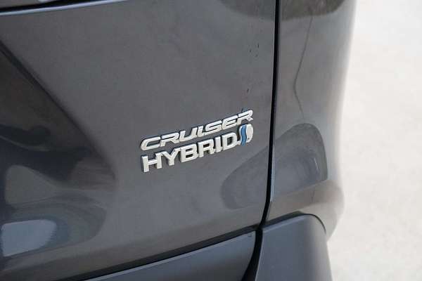 2020 Toyota RAV4 Cruiser AXAH52R