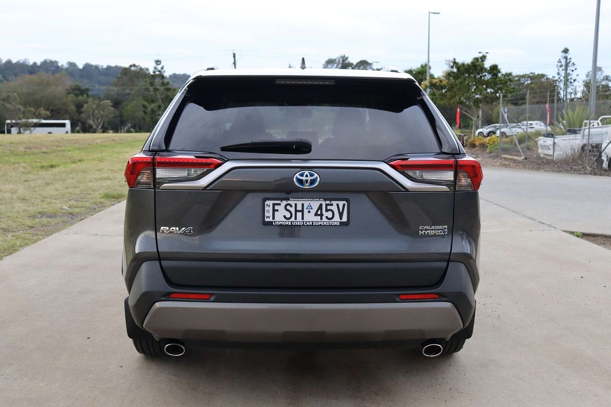 2020 Toyota RAV4 Cruiser AXAH52R