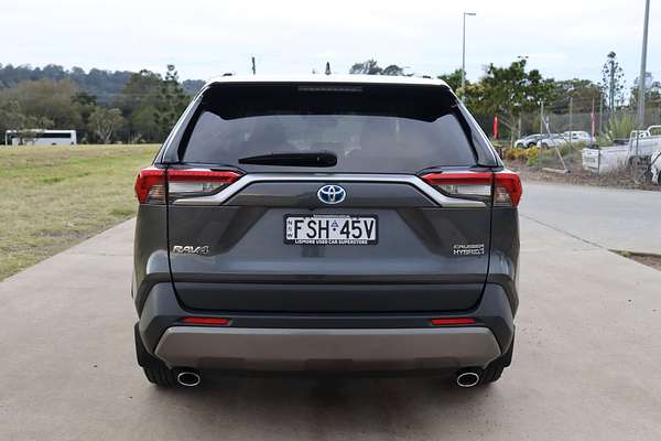 2020 Toyota RAV4 Cruiser AXAH52R
