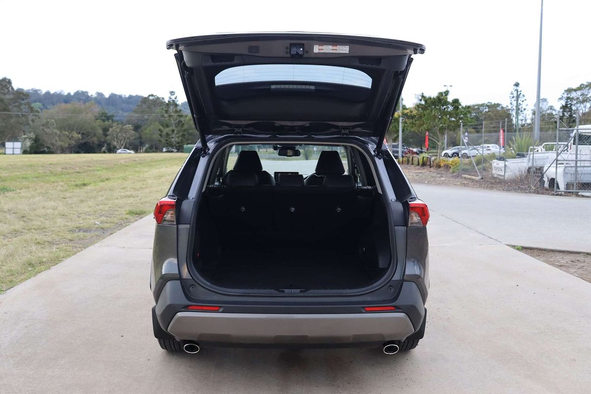 2020 Toyota RAV4 Cruiser AXAH52R