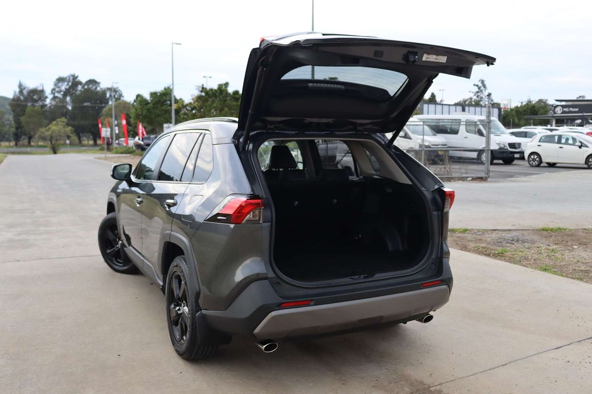 2020 Toyota RAV4 Cruiser AXAH52R
