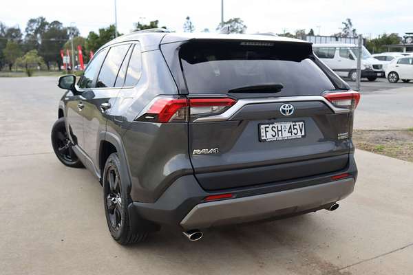 2020 Toyota RAV4 Cruiser AXAH52R