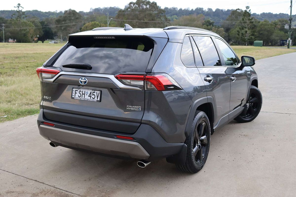 2020 Toyota RAV4 Cruiser AXAH52R