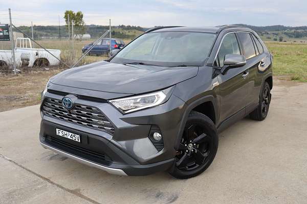 2020 Toyota RAV4 Cruiser AXAH52R