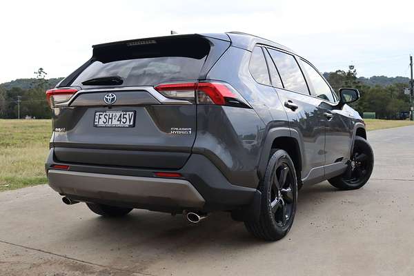 2020 Toyota RAV4 Cruiser AXAH52R