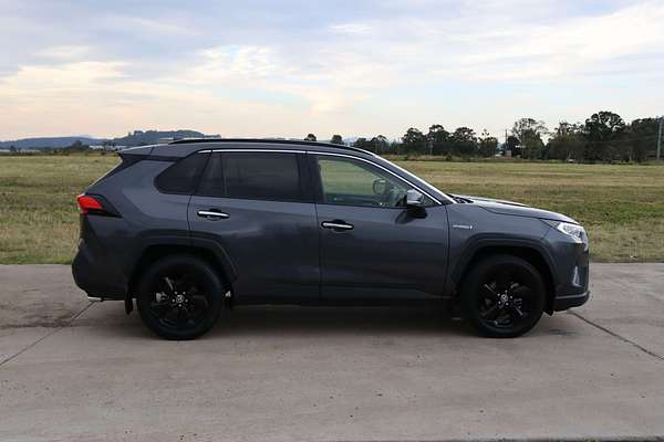 2020 Toyota RAV4 Cruiser AXAH52R