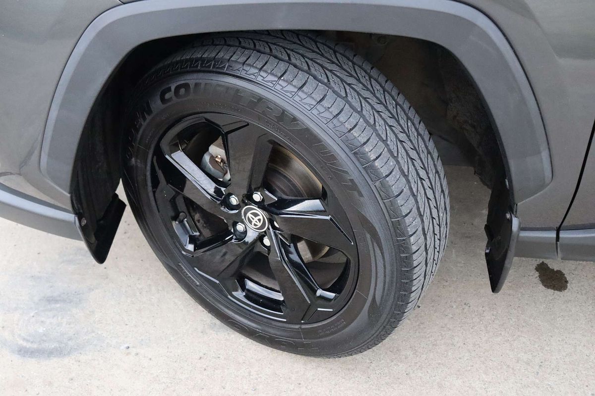 2020 Toyota RAV4 Cruiser AXAH52R
