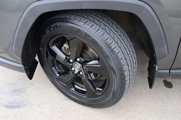 2020 Toyota RAV4 Cruiser AXAH52R