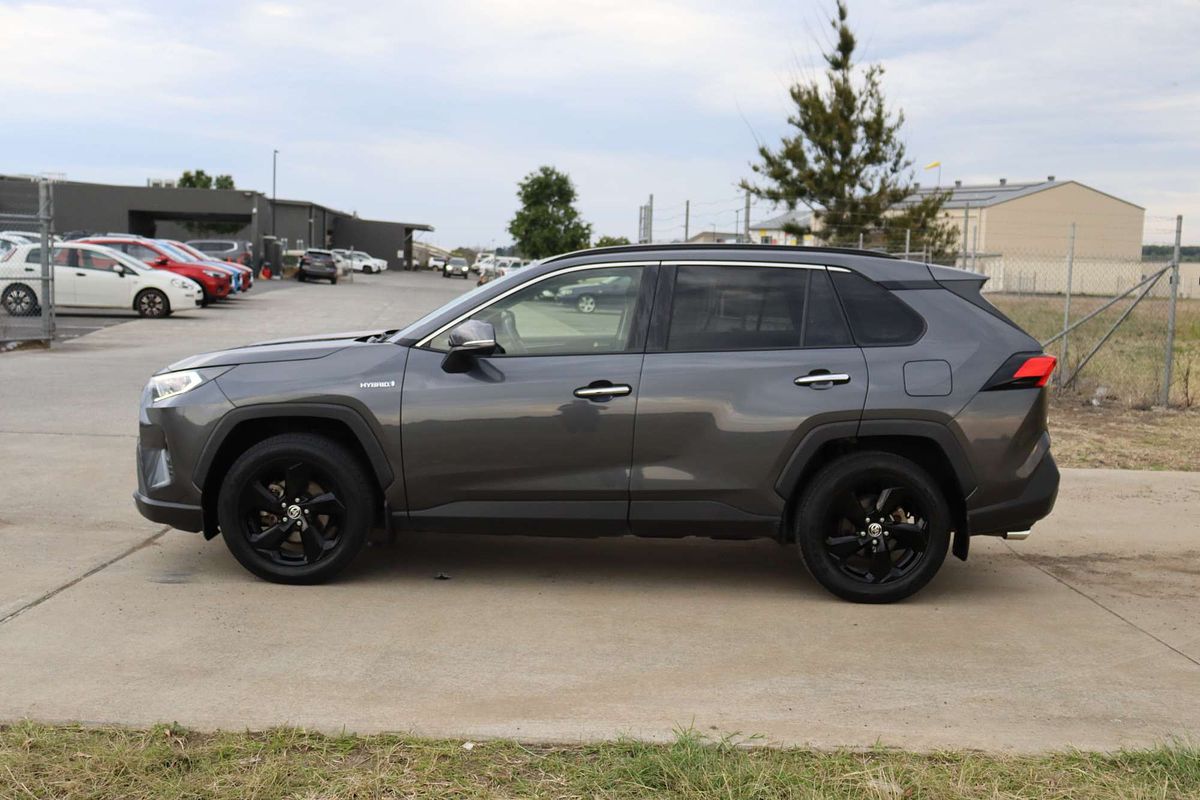 2020 Toyota RAV4 Cruiser AXAH52R