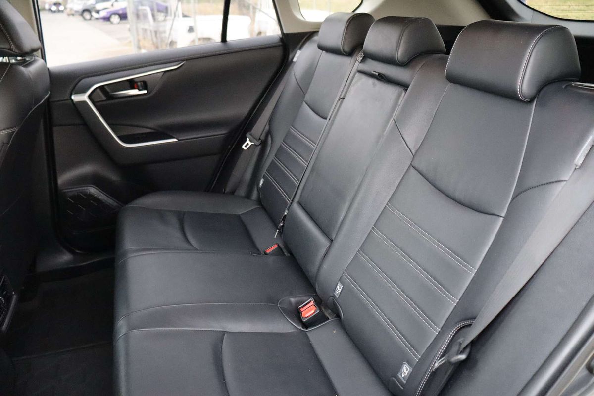 2020 Toyota RAV4 Cruiser AXAH52R
