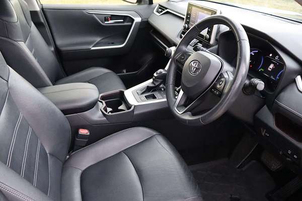 2020 Toyota RAV4 Cruiser AXAH52R