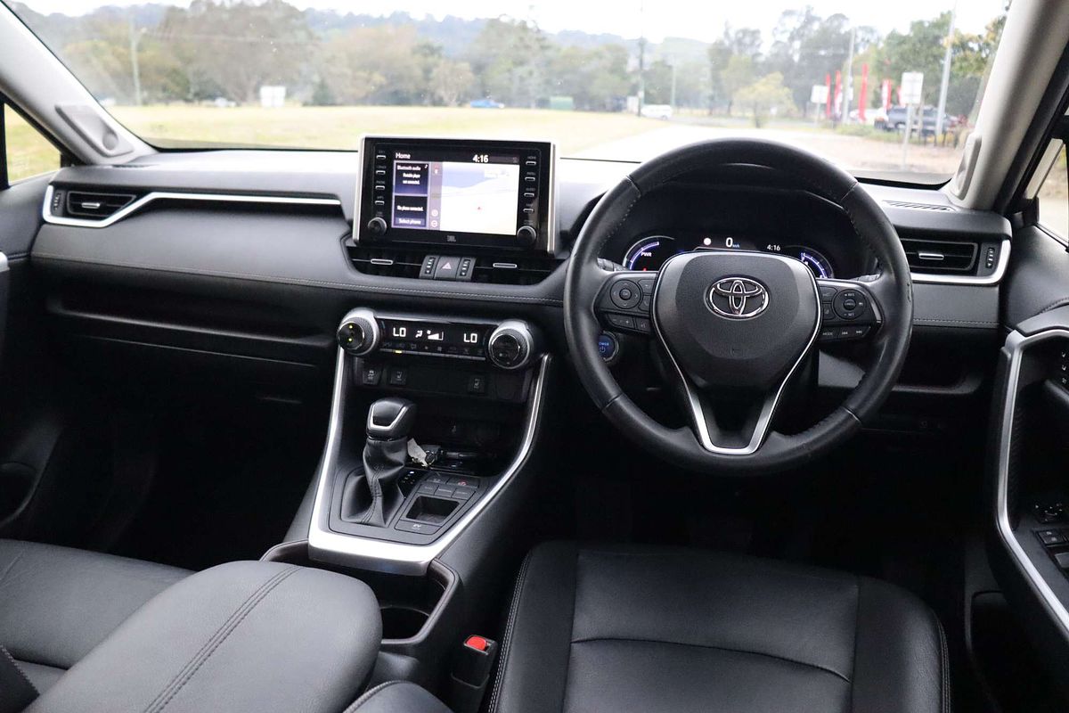 2020 Toyota RAV4 Cruiser AXAH52R