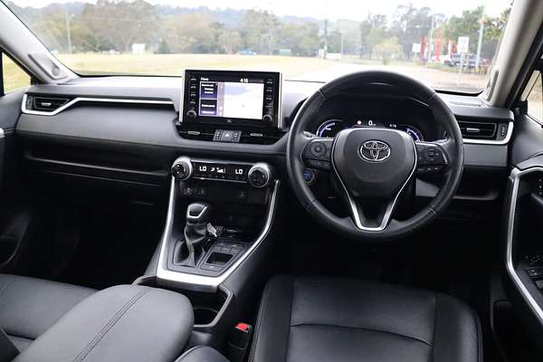 2020 Toyota RAV4 Cruiser AXAH52R