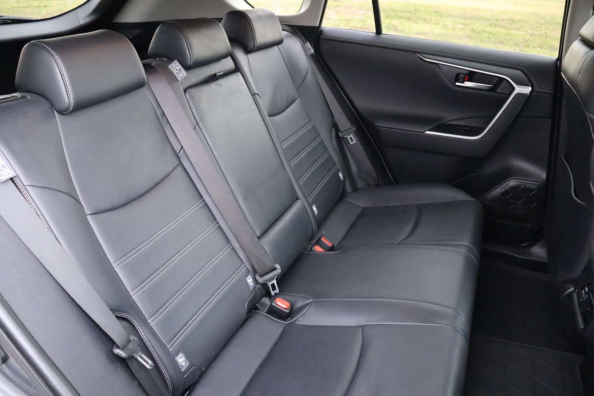 2020 Toyota RAV4 Cruiser AXAH52R