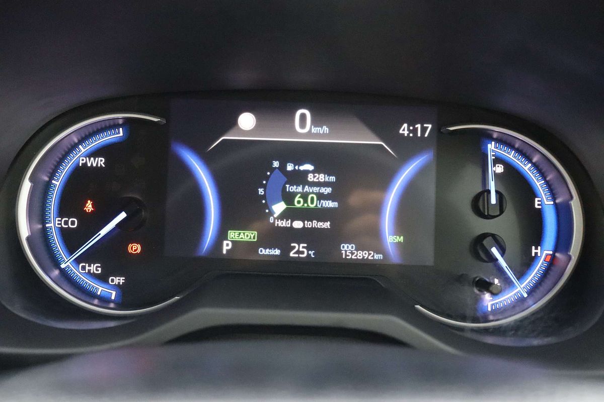 2020 Toyota RAV4 Cruiser AXAH52R