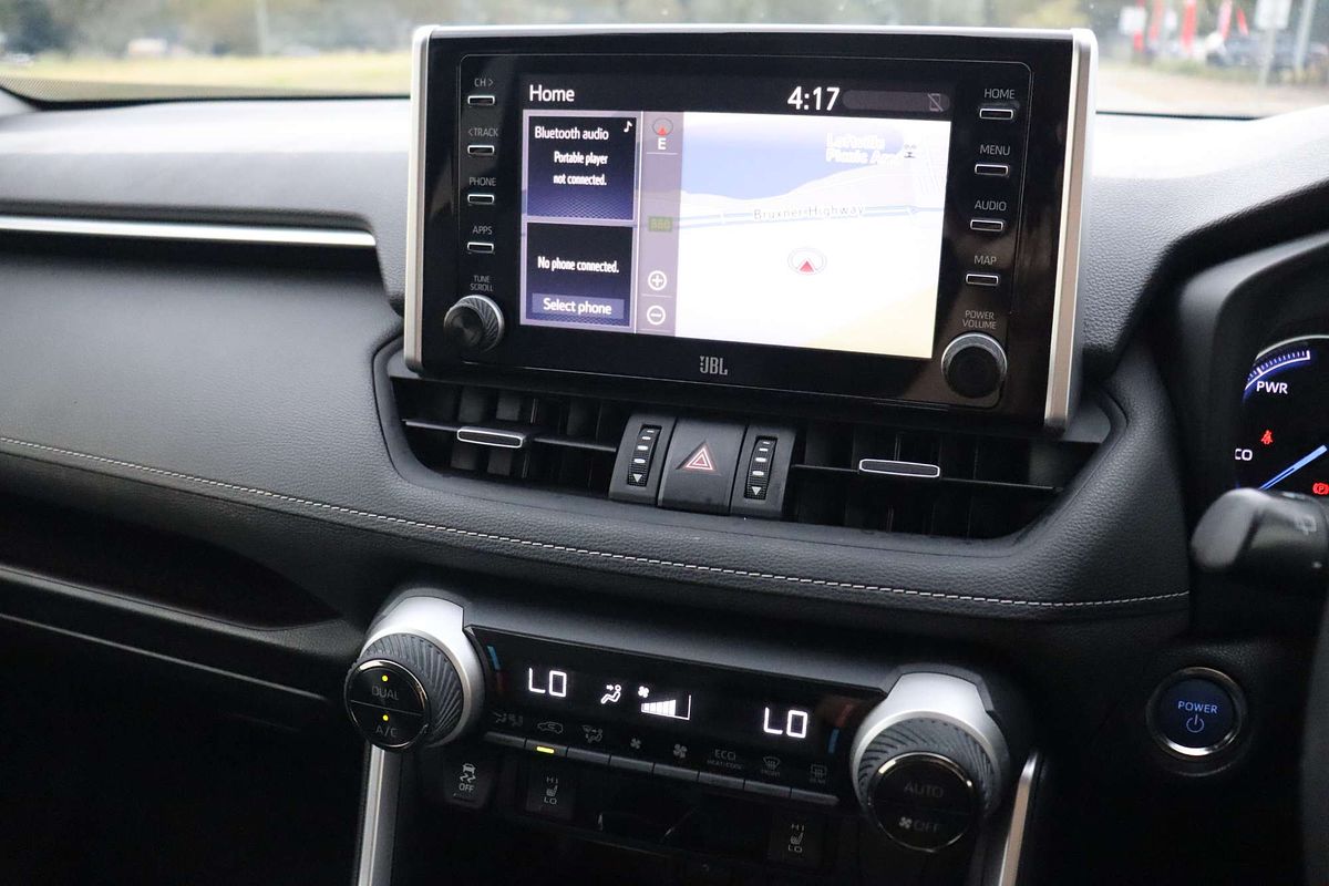 2020 Toyota RAV4 Cruiser AXAH52R