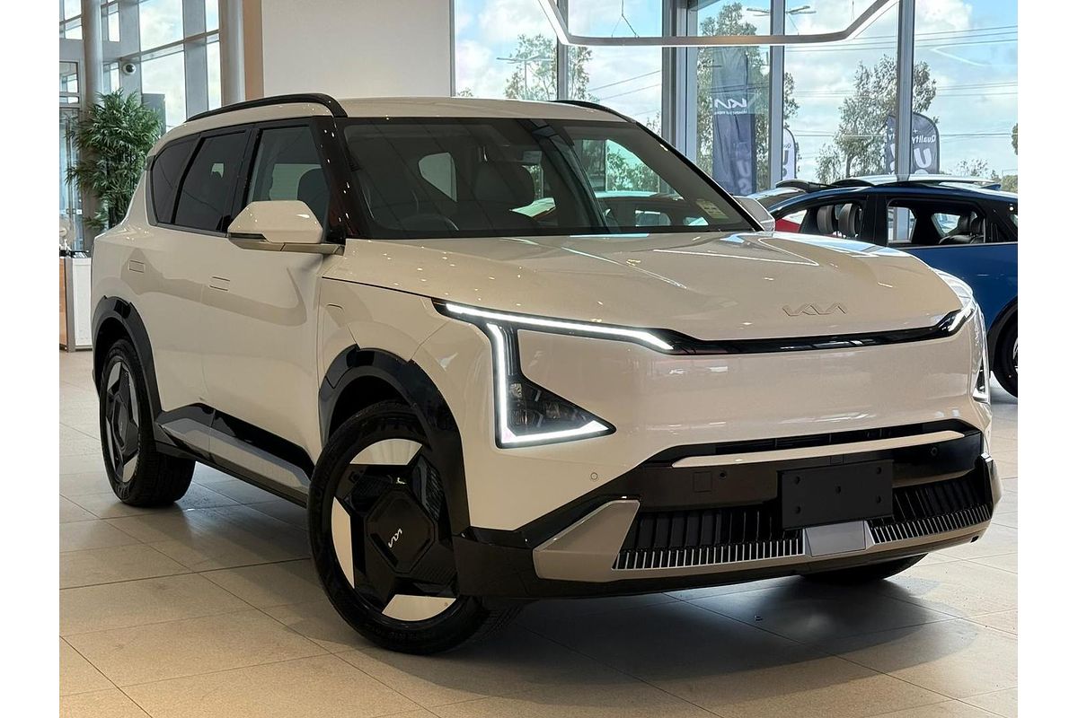 2025 Kia EV5 Earth OVc