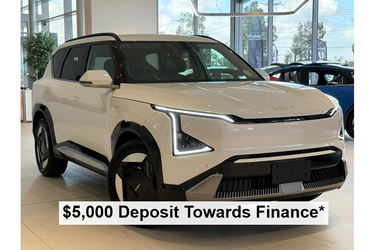 2025 Kia EV5 Earth OVc