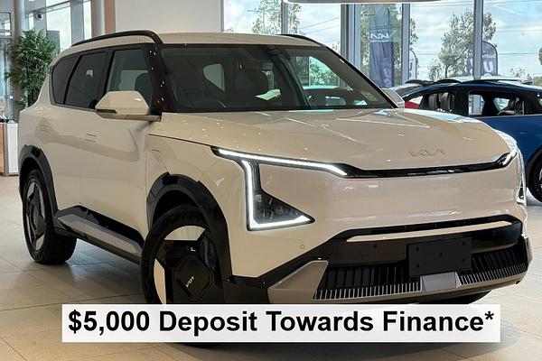 2025 Kia EV5 Earth OVc