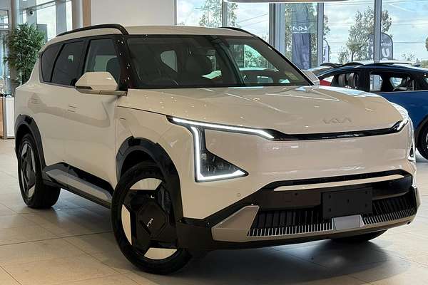2025 Kia EV5 Earth OVc